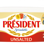 Président Butter Unsalted 250g