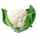 Cauliflower Each Piece