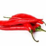 Fresh Large Red Chilli Per kg