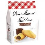 Bonne Maman Filled Madeleine Chocolat 210g