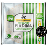 Crosta & Mollica Wholeblend Piadina Italian Flatbreads 300g