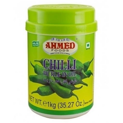 AHMED CHILLI PICKLE 1KG