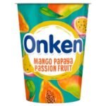 ONKEN BIO POT MAN/PAPAY 450g