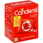 CANDEREL POCKET PACK 100 TABLETS