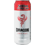 Dragon sugar free 500ml