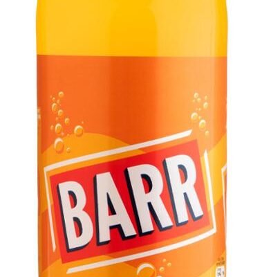 BARR ORANGEADE LOW SUGAR 2L