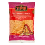 TRS RED LENTILS 500g