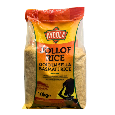 AFRICA’S JOLLOF RICE 10kg