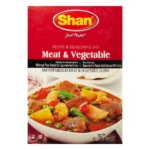 SHAAN MEAT & VEG 100g