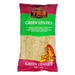 TRS GREEN LENTILS 2kg