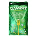 DAAWAT EXTRA LONG BASMATI RICE 10kg