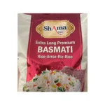 SHAMA EXTRA LONG RICE 10kg