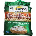 SURYA BASMATI RICE 5kg