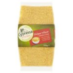 CYPRESSA FINE GRAIN BULGUR WHEAT 500g