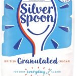 SILVER SPOON GRANULATED SUGAR 2kg