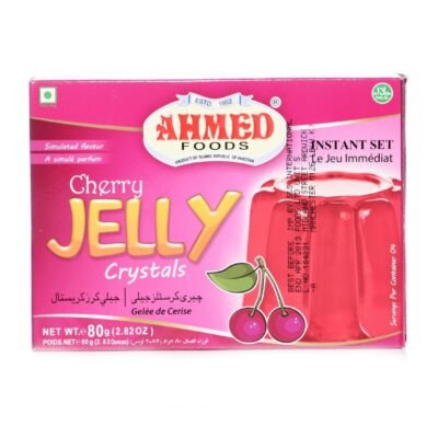 AHMED MIXED JELLY CHERRY 70G