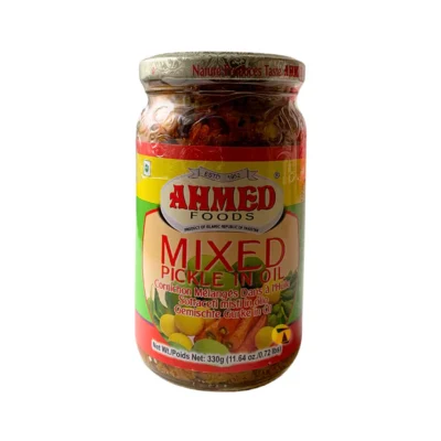 AHMAD MIXED PICKLE 330g