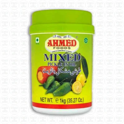 AHMED MIXED PICKLE 1KG