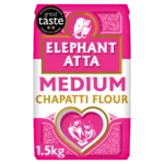 ELEPHANT MEDIUM CHAPATI FLOUR 1.5kg