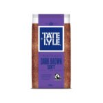 T&LYLE BROWN SOFT SUGAR 1kg