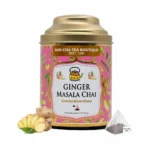 CLASSIC CHAI- GINER/MASALA/CARDAMOM/PING/SAFFRON 190g