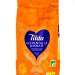 TILDA GOLDEN SELLA BASMATI 20kg