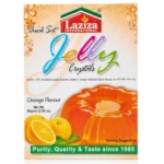 LAZIZA JELLY ORANGE 85G