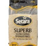 SETARA BROKEN BASMATI RICE 5kg