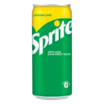 Sprite Lemon Lime 330ml