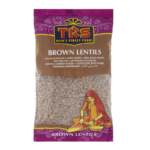 TRS BROWN LENTILS 2kg