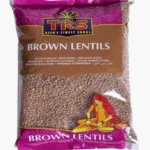 TRS BROWN LENTILS 1kg