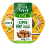 JOHN WEST LUNCH ON GO 220G