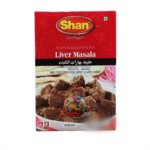 SHAN LIVER MASALA 50g