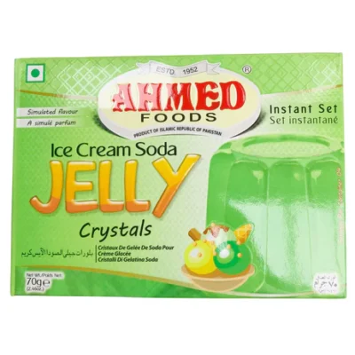 AHMED MIXED JELLY ICE CREAM 70G