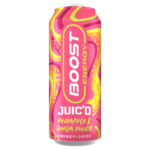 Boost Energy Pineapple&Guava 500ml