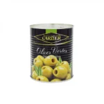 CARLIER OLIVES VERTES 1KG