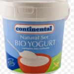 CONTINENTAL NATURAL BIO YOGURT 1kg