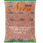 NIRU PARBOILED COUNTY RICE 1kg