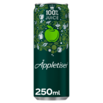 Appletiser can 250ml