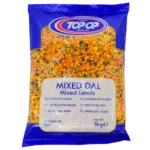 TOPOP MIXED LENTILS 1kg