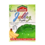 LAZIZA JELLY BANANA 85G