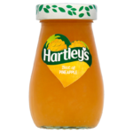 HARTLEY’S BEST PINEAPPLE 240G