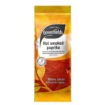 GREENFIELDS HOT SMOKED PAPRIKA 75g