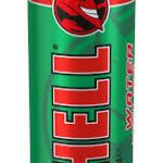 Hell watermelon 250ml