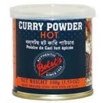 BOLTS CURRY POWDER 400g