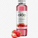 Aloe Vera strawberry 500ml