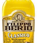 FILLIPO BERIO CLASSICO OLIVE OIL 250ml