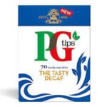 PG TIPS DECAF 70 Tea Bags