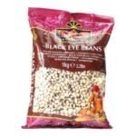 TRS BLACK EYE BEANS 1kg