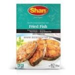 SHAN FRIED FISH 50g